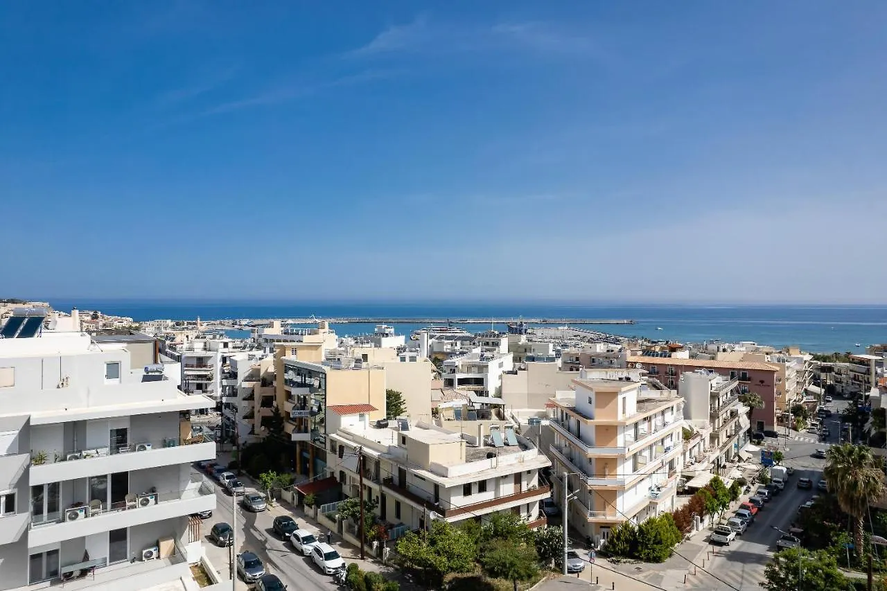 Lena'S Home Rethymno  Greece