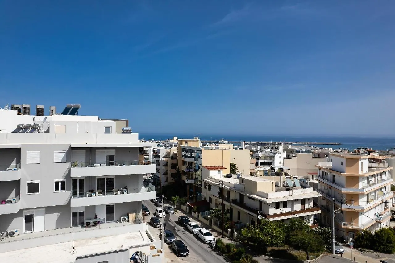 Lena'S Home Rethymno  Greece